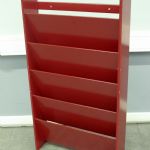 948 9095 MAGAZINE SHELF